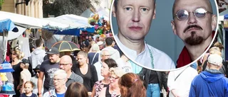 Pontus & Amerikanerna ställer in i Nyköping