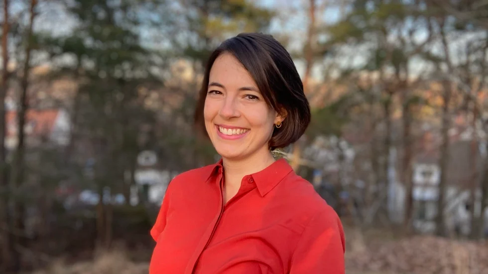 Johanna Bohn, vd på wpd är en av debattörerna bakom dena artikel.