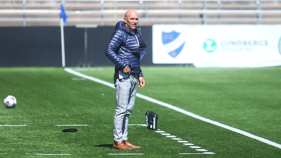 Tor-Arne Fredheim välkomnar en tuff matchvecka: "Den här veckan är den bästa vi haft sedan jag kom till klubben", säger han inför tre fighter på åtta dagar.
