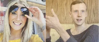 Ellen Bergström till Hollywood • Storsmäll i stenbrottet • Jeff Lindström blev en av få utvalda