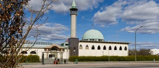 Uppsala moské stänger – litar inte på att Paludan stannar på Vaksala torg