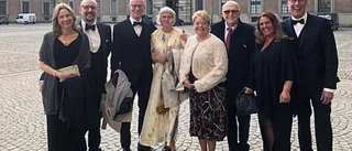 Corona-ivas chef Ulf Karlsson på middag hos kungen: "Det var fantastiskt och högtidligt"