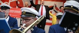 Ingen kommer undan det röda kommandot