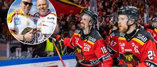 Holmström en av alla de som sjöng fram Luleå Hockey – tror på guld efter lördagens kross: "Jag tycker Färjestadsspelarna börjar se trötta ut"