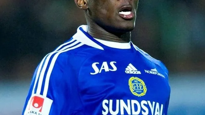 Robert Mambo Mumba. Arkivbild: Claudio Bresciani/TT.