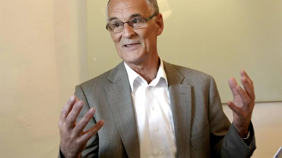 Per-Erling Evensen, marknadschef Destination Gotland.