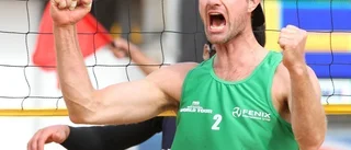 Slutjublat för Hannes Brinkborg