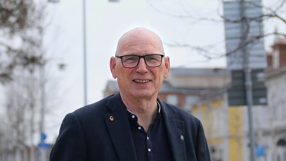 Uthyrningen av rotundan möter kritik från Bjarne Hald. Han ifrågasätter om kommunförvaltningen följer fullmäktiges beslut. "De som hanterar det här borde vara medvetna om beslutet." (Arkivbild)