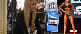 Osannolika succén – Skelleftetjejen vann EM-silver i sin andra tävling någonsin • Melinda, 26, hyllas stort: "En raket"