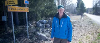 Kommunen driftar enskild väg på Fårön – Per Christoffersson är kritisk: "En skandalhistoria"
