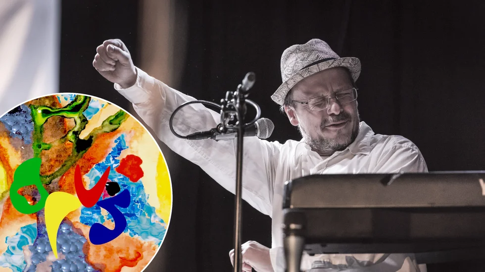 Wim Grooten släpper Funky opus tillsammans med vännen Pär Lindholm. 