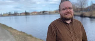 Han tar över V i Boden: "Vill att folk ska stanna och kunna leva här"