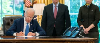 Nytt beslut om USA-stödpaket till Ukraina