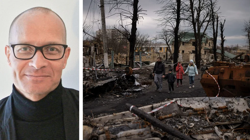 Huvuduppdraget var att undersöka om sjukvården har kapacitet att ta hand om, och förflytta, EU:s medarbetare som finns i landet om de blir skadade eller sjuka. Men besöket gav också värdefull information som EU kan ha nytta av när de ska stötta Ukraina, säger Andreas Wladis.