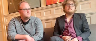 David från Hultsfred ska läsa Strindbergs alla böcker • Pratar om böckerna och författaren i en ny podcast