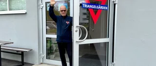 Efter 22 år på Triangelgården – nu går Baktiar Rashid i pension: "Jag känner 80 procent av ungdomarna i Katrineholm"