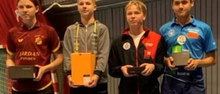 Björkryd visade klassen mot äldre spelare