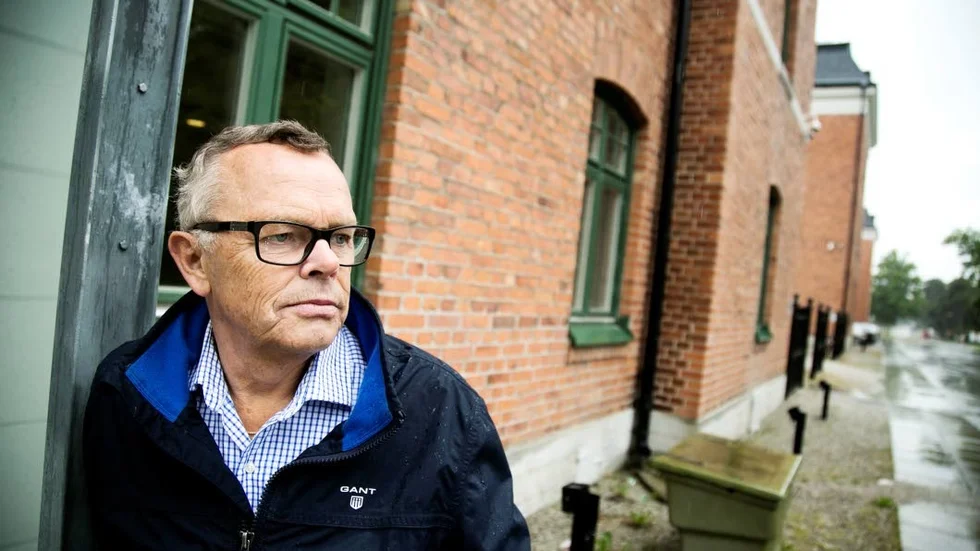 Åke Svensson.