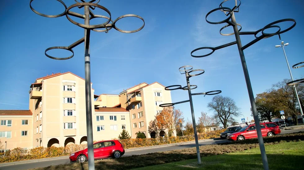 Rondellen vid Ö&B