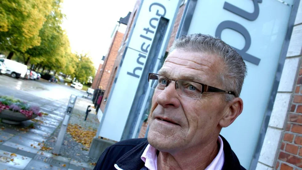 Thomas Lindström vill få tag på rätt person.