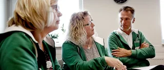 Centern kräver tydlighet