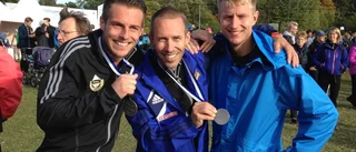 Lidingöloppet: Fred Grönwall slog till med rekordtid