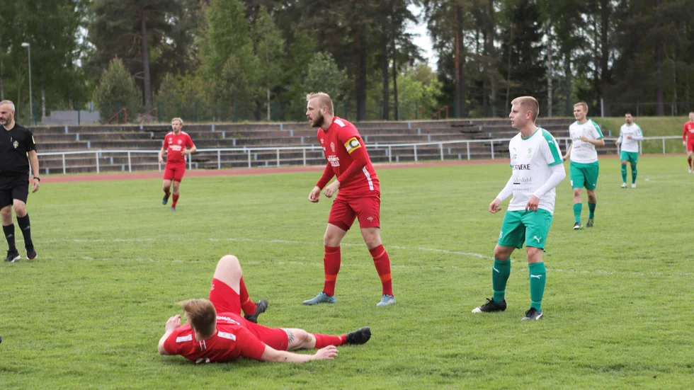 KSK vann under lördagen mot Kvicksunds SK på Backavallen med 4-2.