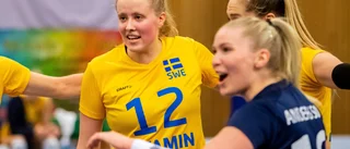Jämna landskamper för lokala spelarna – tog fyra matcher till femsetare