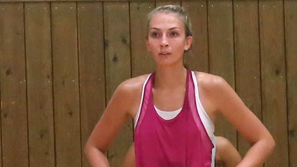 Hailey Tucker.