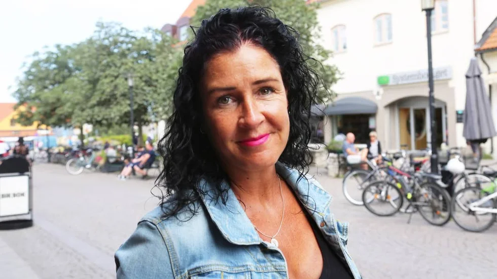 Anja Smittsarve är Visby Centrums nya verksamhetsledare. Hon kommer närmast från rollen som varuhuschef på Åhléns.