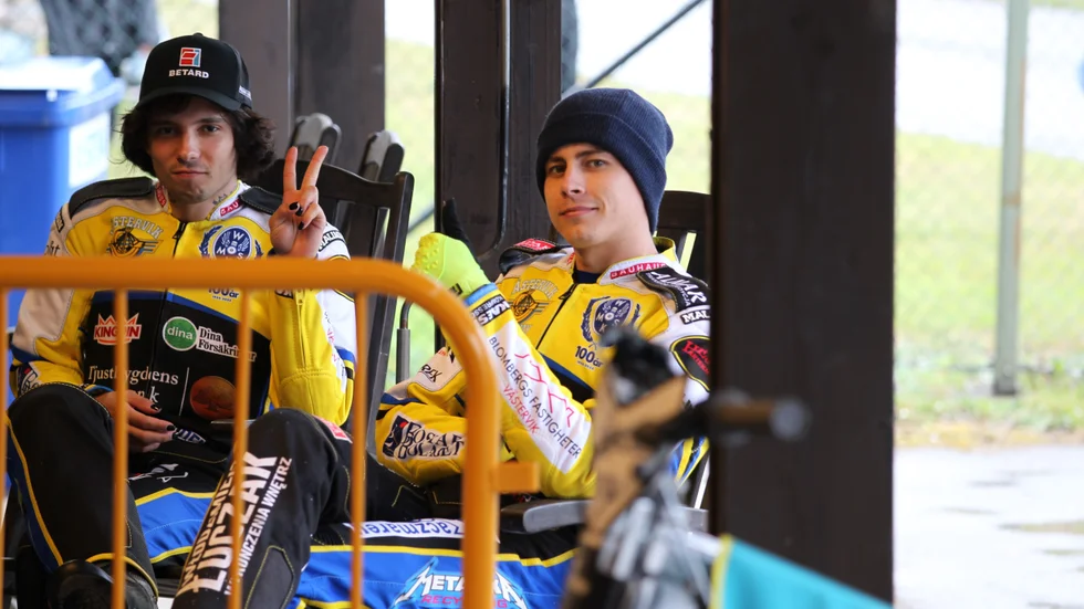Gleb Chugunov och Bartosz Smektala bidrog med flera heatsegrar när Västervik Speedway besegrade Masarna.