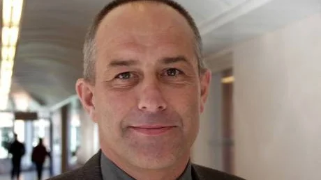 Mats-Ola Rödén (FP). "Det här är någonting som man helst skulle vilja slippa att hålla på med", säger ordföranden i miljö- och hälsoskyddsnämnden. Arkivfoto: Ulf Glimfalk