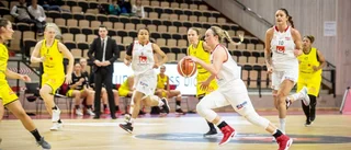 Ladies tog tredje raka segern i Basketligan