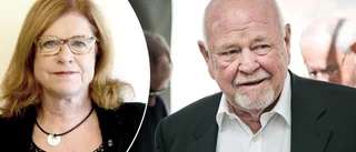 Landshövdingen sörjer vännen Max Hansson