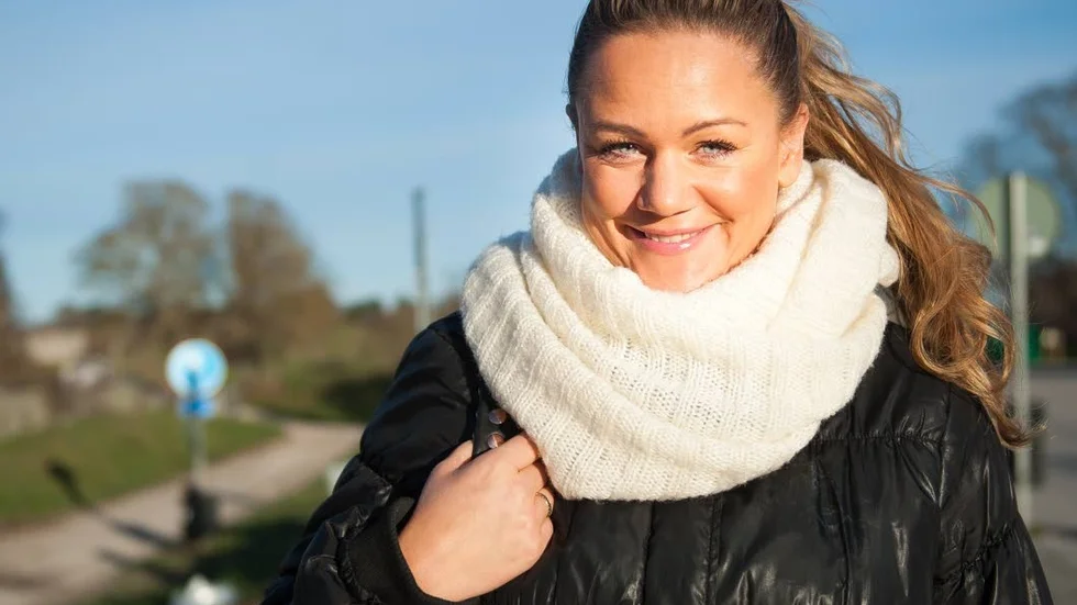 Jenny Larsson.