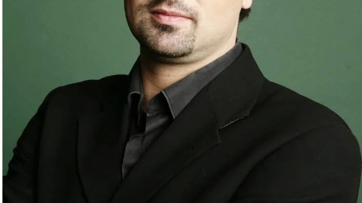 Pianist.
Peter Jablonski kommer till kammarmusikveckan på Gotland.