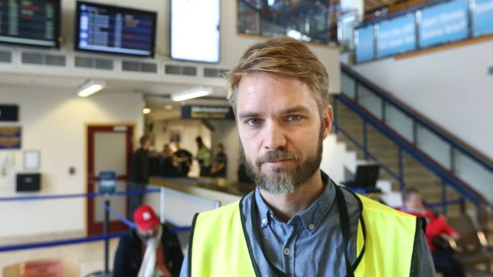 Mattias Adman blir ny vd för eventbyrån GoGotland.