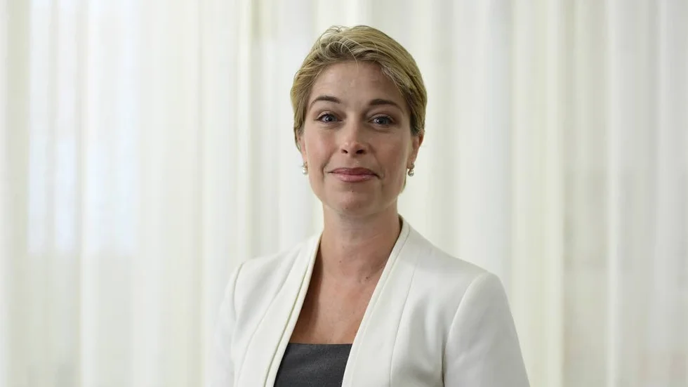 Socialminister Annika Strandhäll.