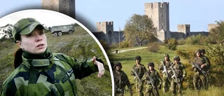 Försvarsmakten om Aurora: "Kommer att synas på hela ön"