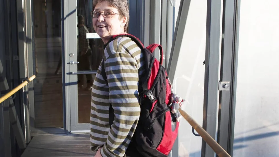 Efter 16 år i skolpolitiken ska Brittis Benzler bli sjukvårdspolitiker.  Hon kommer att sakna skolvärlden. "Men sjukvård är också en verksamhet som är central i människors liv".