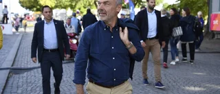 Partiledaren Jan Björklund frågas ut live