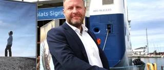 Kompetensbrist hot mot färjorna