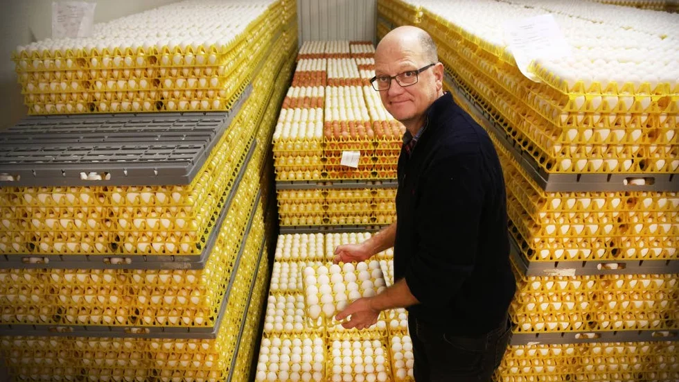 Magnus Bolin berättar att bolaget nu gör en riktig storsatsning.