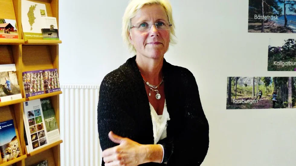 Kicki Scheller tar över som försvarsdirektör vid länsstyrelsen.