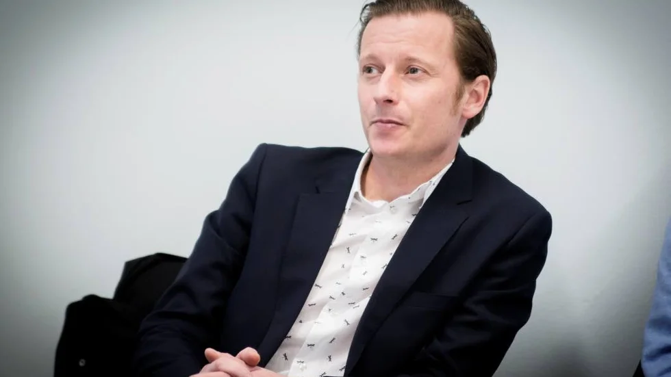 Coop Gotlands vd, Carl-Johan Stålhammar.