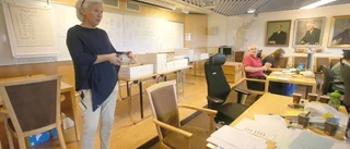 Här räknas de sista 1 340 rösterna