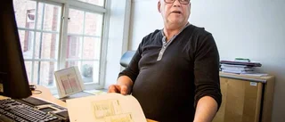 Dags att deklarera – men lådan är borta