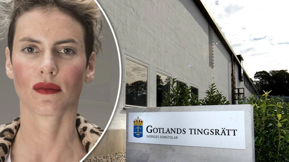 Nina Rung, kriminolog, var kallad som expertvittne under barnsexrättegången.