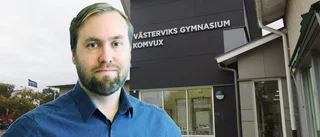 Strimmor av hopp för gymnasiet • "Ihåligt att prata om elevdemokrati när det inte ens finns ett elevråd"