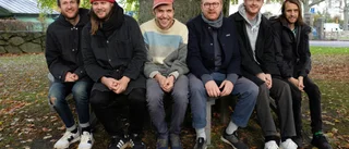 Den svenska björnstammen släpper nytt album – spelar i Norrköping i sommar